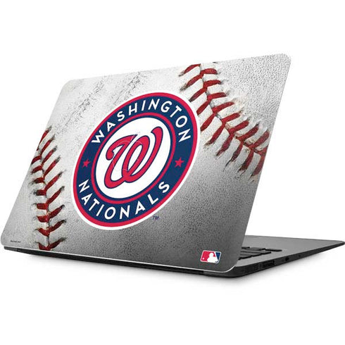 MLB Washington Nationals Game Ball Apple MacBook Skin
