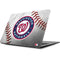 MLB Washington Nationals Game Ball Apple MacBook Skin