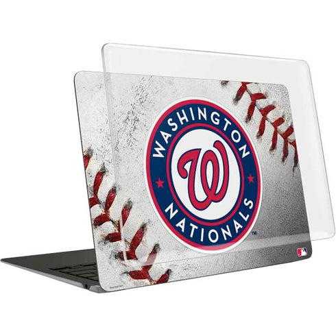 MLB Washington Nationals Game Ball MacBook Air 13in (2020) Case plus Skin