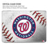 MLB Washington Nationals Game Ball MacBook Air 13in M1 (2021) Case plus Skin