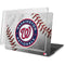 MLB Washington Nationals Game Ball MacBook Pro 15in (2016-19) Case plus Skin