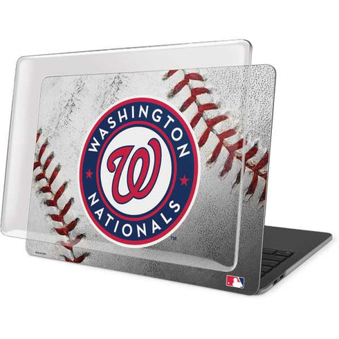MLB Washington Nationals Game Ball MacBook Pro 16in (2019-20) Case plus Skin