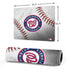 MLB Washington Nationals Game Ball Gaming Mouse Pad