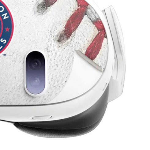 MLB Washington Nationals Game Ball Meta Quest 3 Skin