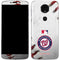 MLB Washington Nationals Game Ball Moto E5 Plus Skin