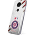 MLB Washington Nationals Game Ball Moto E5 Plus Skin
