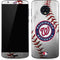 MLB Washington Nationals Game Ball Moto G6 Skin