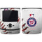 MLB Washington Nationals Game Ball Motorola RAZR Skin