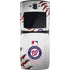 MLB Washington Nationals Game Ball Motorola RAZR Skin