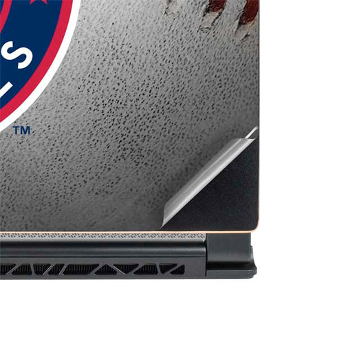 MLB Washington Nationals Game Ball MSI GS65 Stealth Laptop Skin