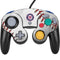 MLB Washington Nationals Game Ball Nintendo GameCube Controller Skin