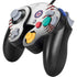 MLB Washington Nationals Game Ball Nintendo GameCube Controller Skin
