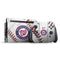 MLB Washington Nationals Game Ball Nintendo Switch Bundle Skin