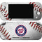 MLB Washington Nationals Game Ball Nintendo Switch Lite Skin