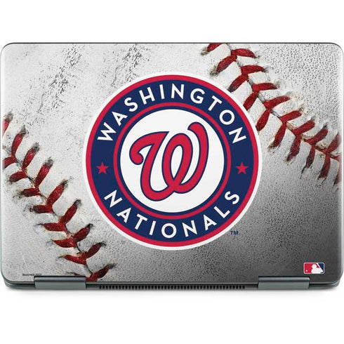 MLB Washington Nationals Game Ball Notebook 9 Pro 13in (2017) Skin