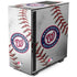 MLB Washington Nationals Game Ball NZXT H510 Compact ATX Mid-Tower Case Skin