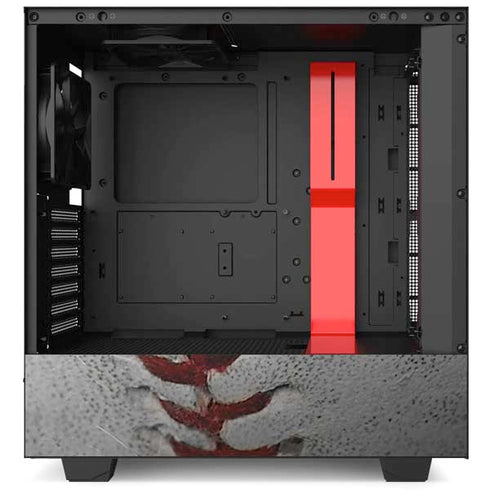 MLB Washington Nationals Game Ball NZXT H510 Compact ATX Mid-Tower Case Skin