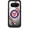 MLB Washington Nationals Game Ball Otterbox Commuter Galaxy Skin