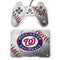 MLB Washington Nationals Game Ball PlayStation Classic Bundle Skin