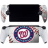MLB Washington Nationals Game Ball PlayStation Portal Remote Player Skin