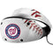 MLB Washington Nationals Game Ball PlayStation VR2 Skin
