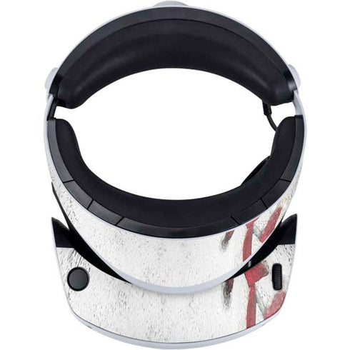 MLB Washington Nationals Game Ball PlayStation VR2 Skin