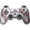 MLB Washington Nationals Game Ball PS3 Dual Shock wireless controller Skin