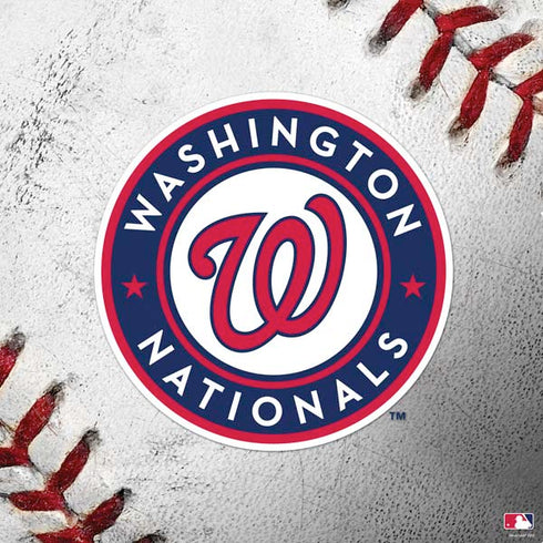 MLB Washington Nationals Game Ball PS4 Controller Skin