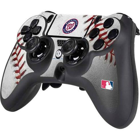 MLB Washington Nationals Game Ball PS4/PC SCUF Impact Controller Skin