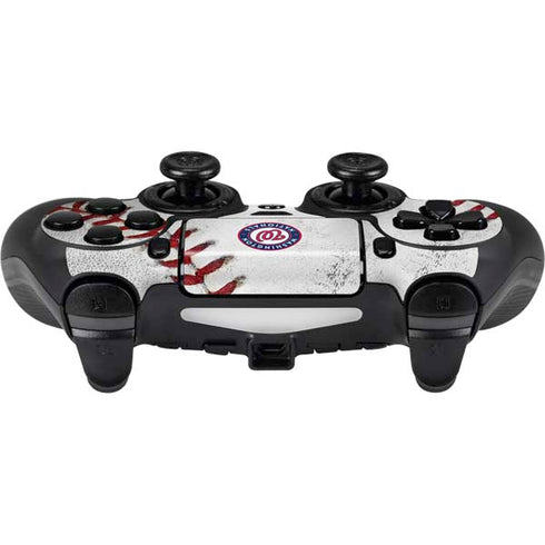 MLB Washington Nationals Game Ball PS4/PC SCUF Impact Controller Skin
