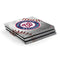 MLB Washington Nationals Game Ball PS4 Pro Console Skin