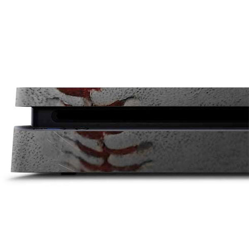 MLB Washington Nationals Game Ball PS4 Slim Skin