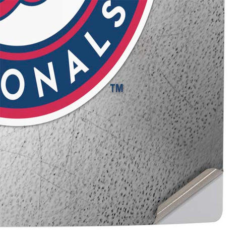 MLB Washington Nationals Game Ball PS5 Console Skin