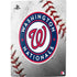 MLB Washington Nationals Game Ball PS5 Digital Edition Console Skin