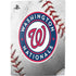 MLB Washington Nationals Game Ball PS5 Digital Edition Console Skin