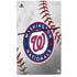 MLB Washington Nationals Game Ball PS5 Slim Disk Bundle Skin