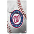 MLB Washington Nationals Game Ball PS5 Slim Disk Bundle Skin