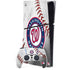 MLB Washington Nationals Game Ball PS5 Slim Digital Edition Bundle Skin