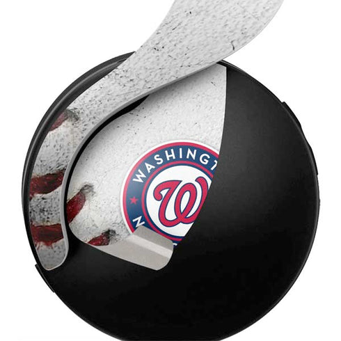 MLB Washington Nationals Game Ball PULSE 3D Wireless Headset for PS5 Skin