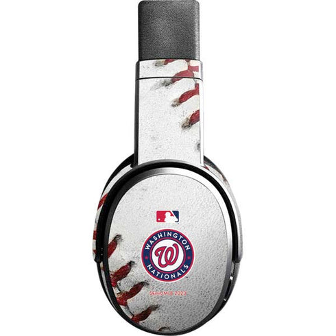 MLB Washington Nationals Game Ball Skullcandy Crusher Wireless Skin