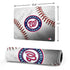MLB Washington Nationals Game Ball Gaming Mouse Pad