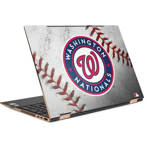 MLB Washington Nationals Game Ball HP Spectre Skin
