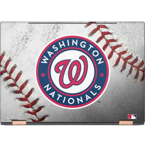 MLB Washington Nationals Game Ball HP Spectre Skin