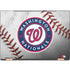 MLB Washington Nationals Game Ball HP Spectre Skin