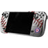 MLB Washington Nationals Game Ball Steam Deck Handheld Gaming Computer Skin
