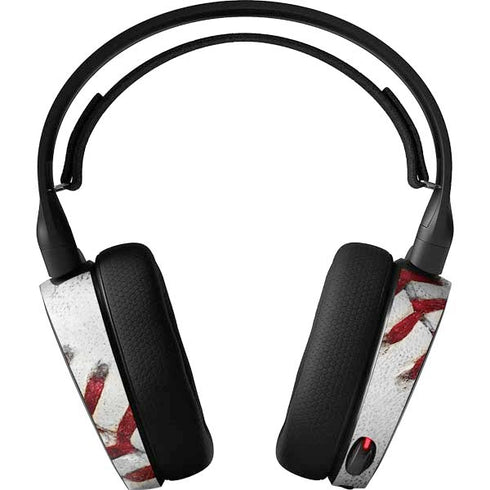 MLB Washington Nationals Game Ball SteelSeries Arctis 3 Skin