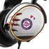 MLB Washington Nationals Game Ball SteelSeries Arctis 5 Skin