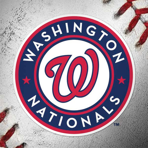 MLB Washington Nationals Game Ball Surface Book 2 15in Skin