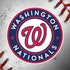 MLB Washington Nationals Game Ball Surface Book 2 15in Skin