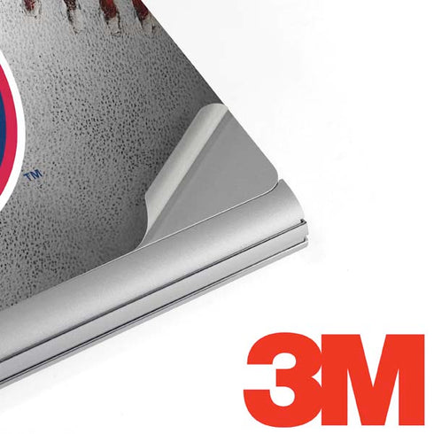MLB Washington Nationals Game Ball Surface Book 2 15in Skin